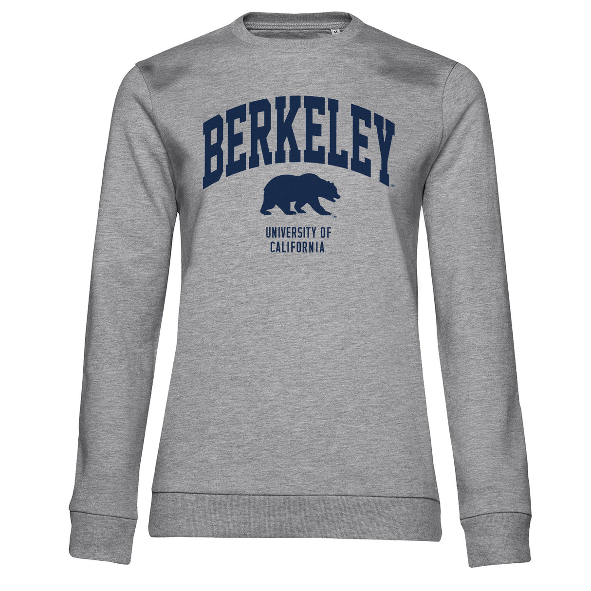 Berkeley - University Of California Girly Sweatshirt