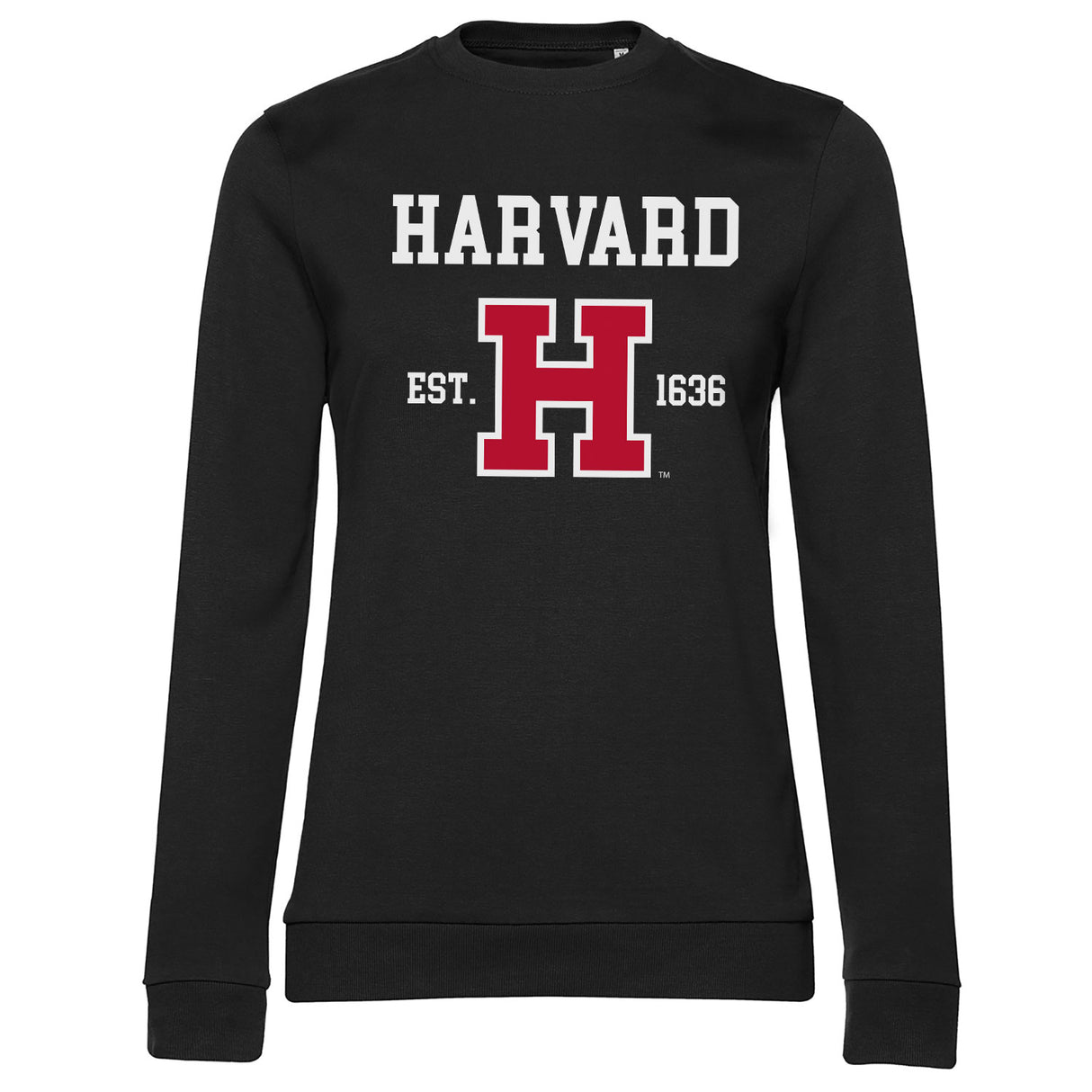 Harvard Est. 1636 Girly Sweatshirt