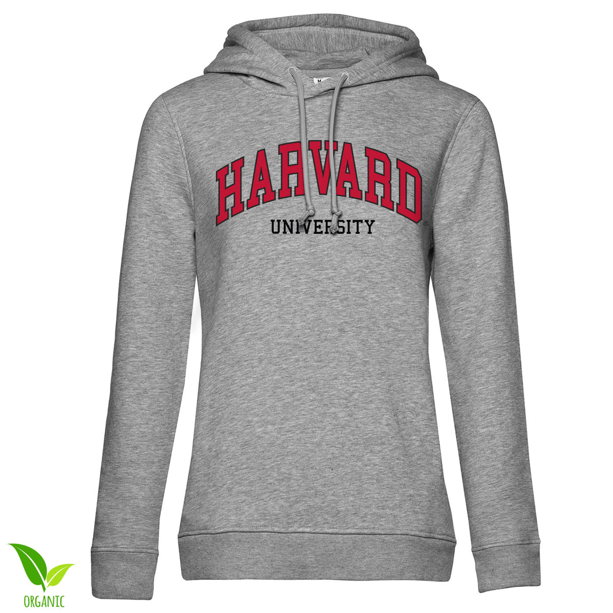 Harvard University Girly Hoodie
