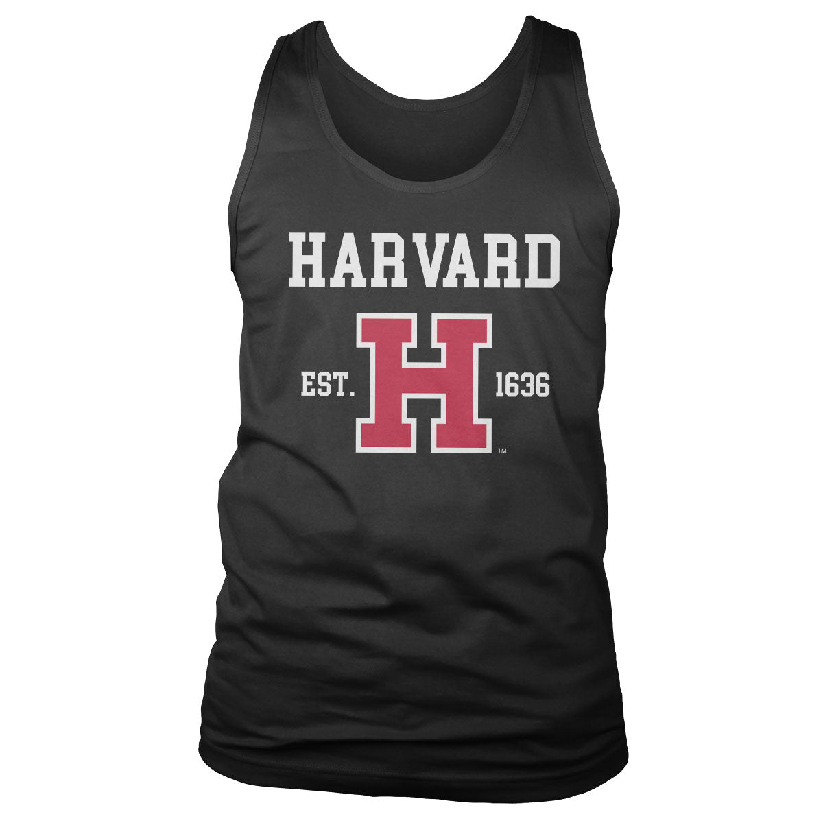 Harvard Est. 1636 Tank Top