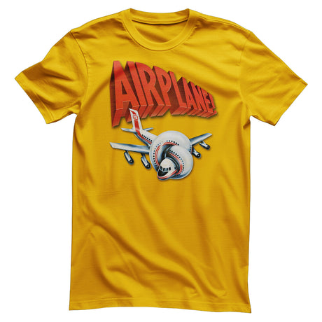 Airplane! Logo T-Shirt