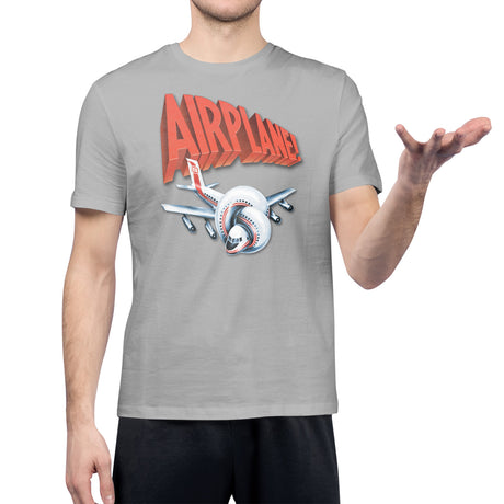 Airplane! Logo T-Shirt