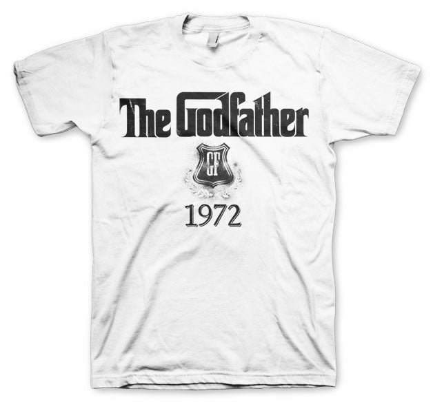 The Godfather 1972 Big & Tall T-Shirt