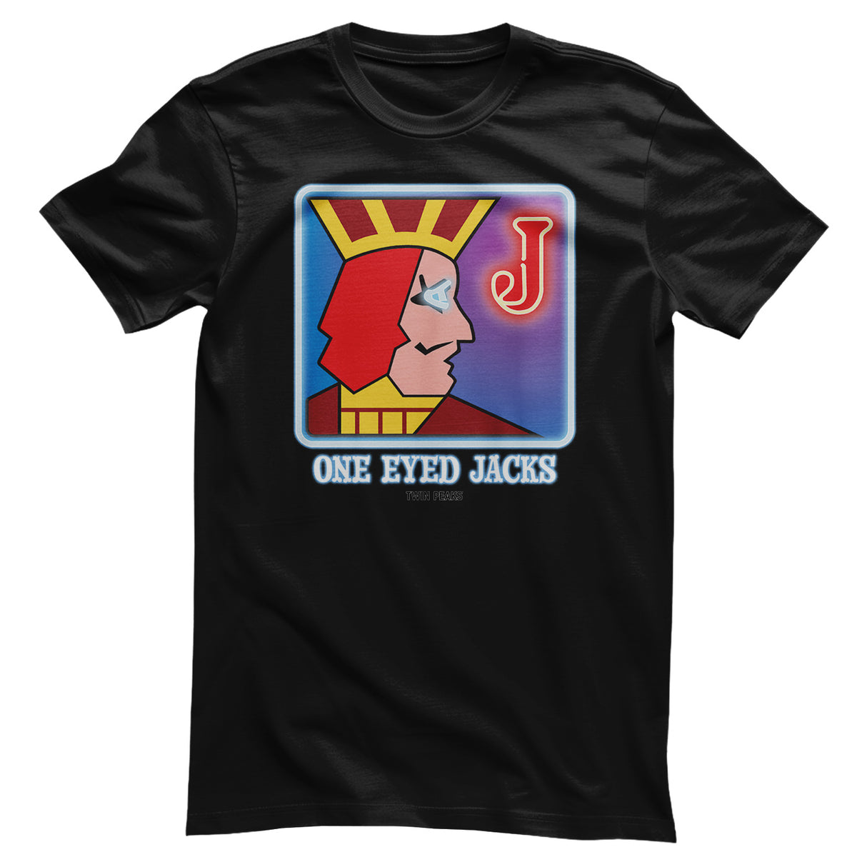 One Eyed Jacks T-Shirt