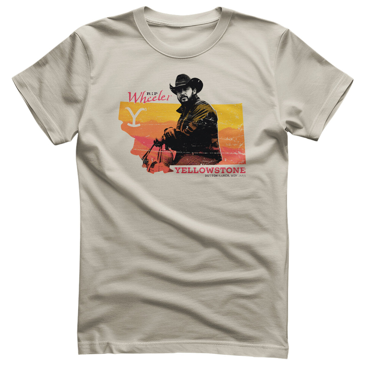 Rip Wheeler T-Shirt