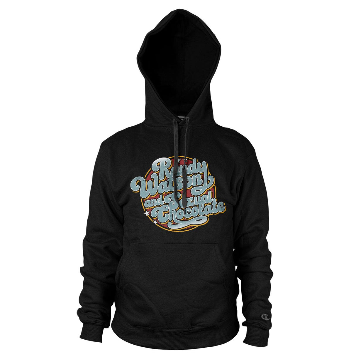 Randy Watson and Sexual Chocolate Big & Tall Hoodie