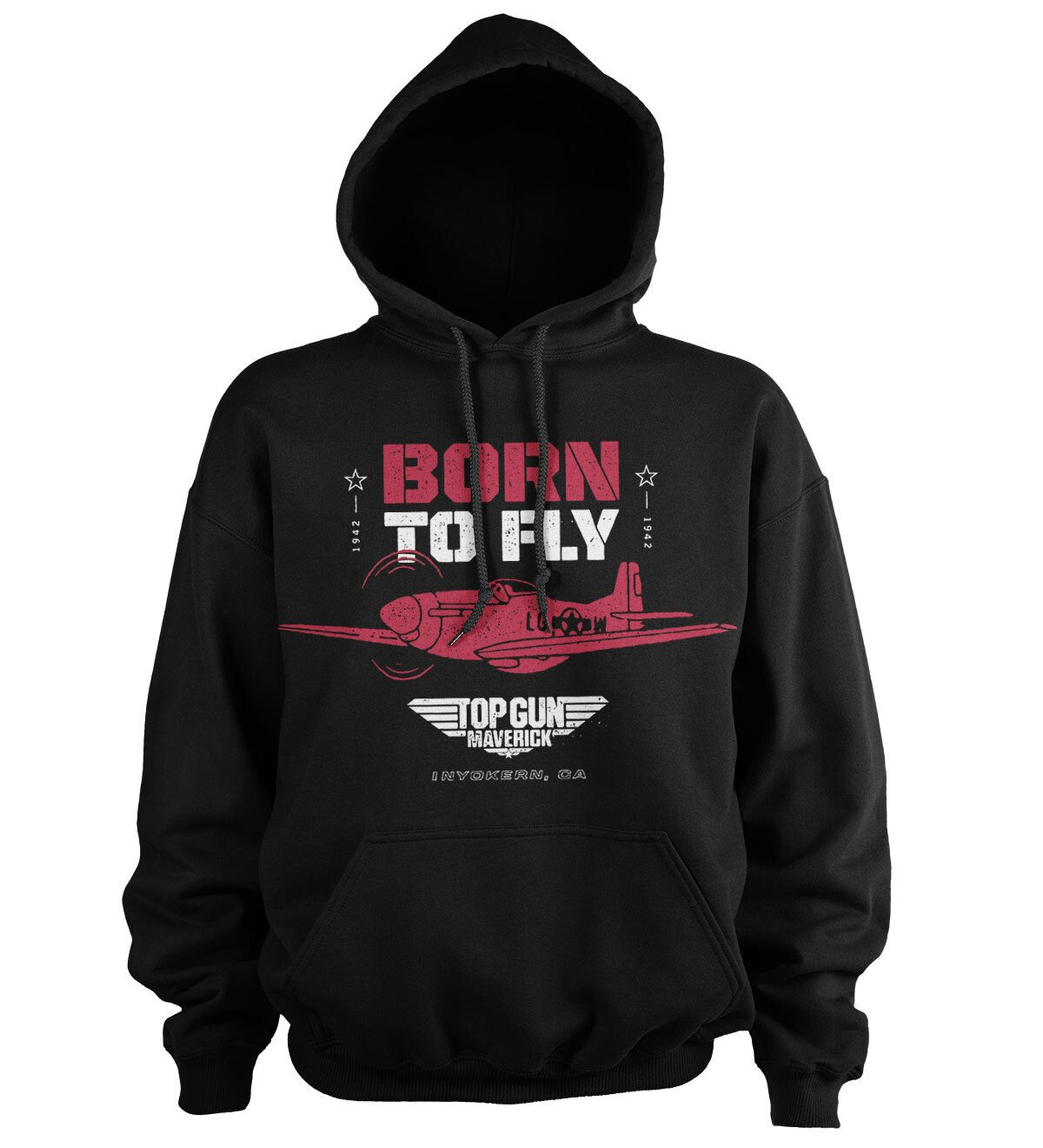 Top Gun - Born To Fly Hoodie