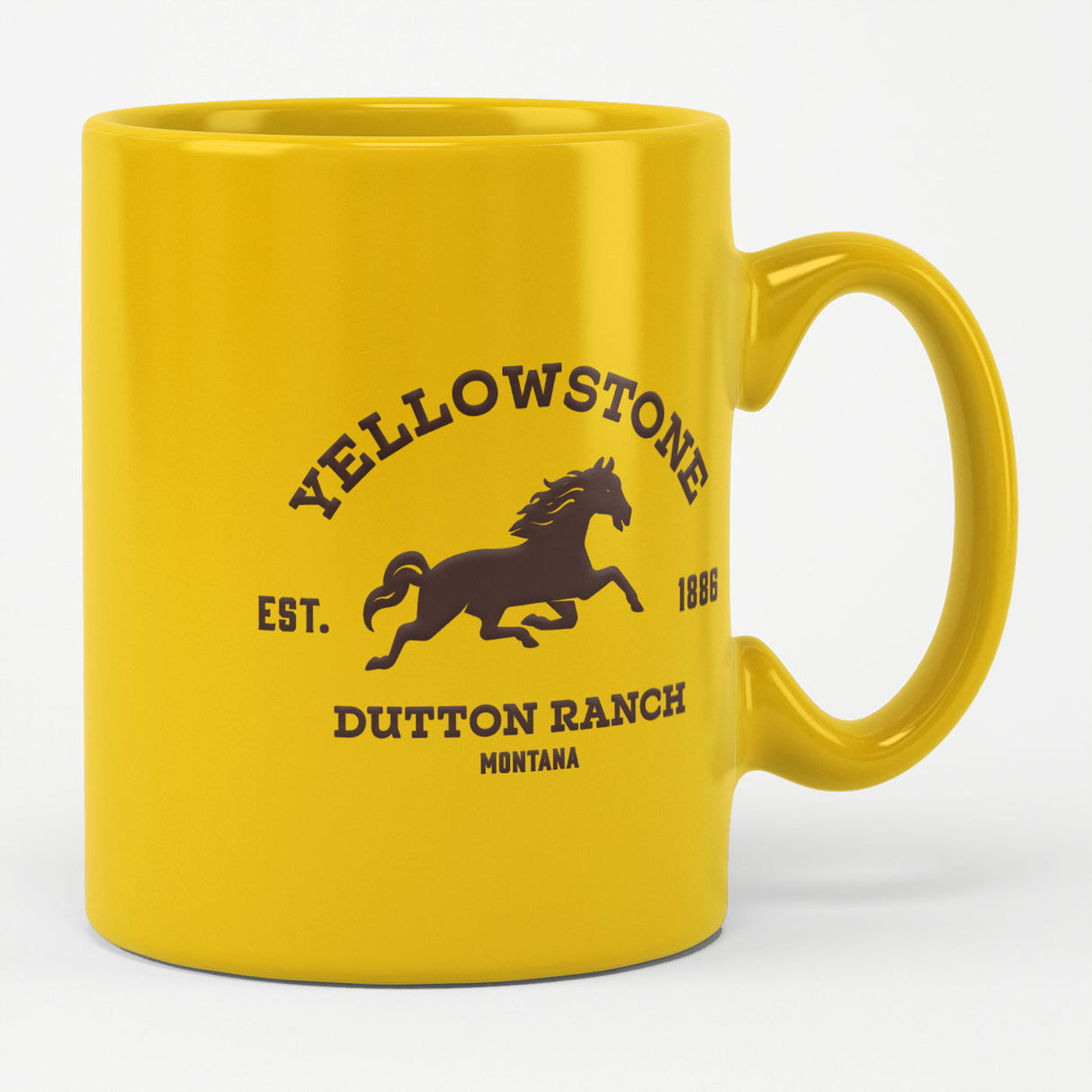 Yellowstone - Dutton Ranch Montana Mug