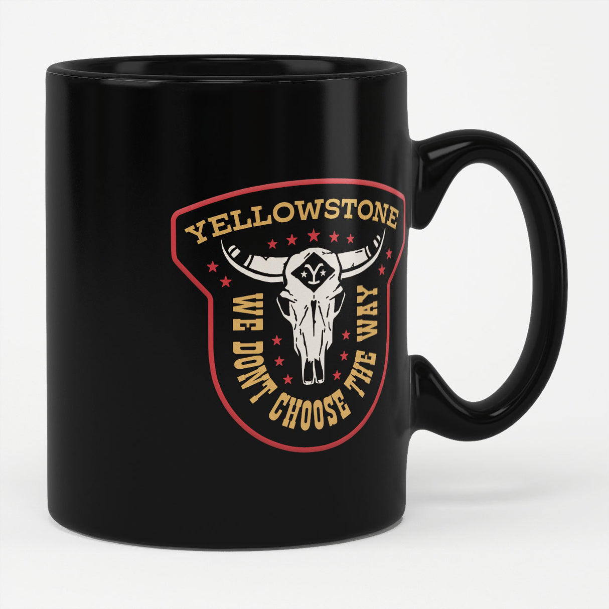Yellowstone - We Don't Choose The Way Mug