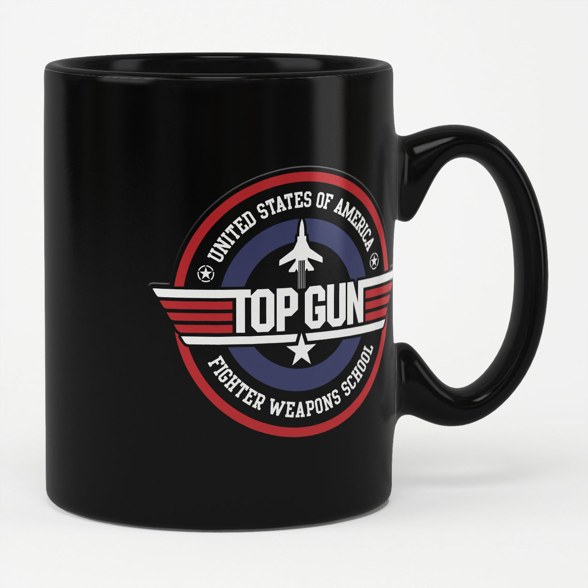 Top Gun - Fighter Weapons School Mug