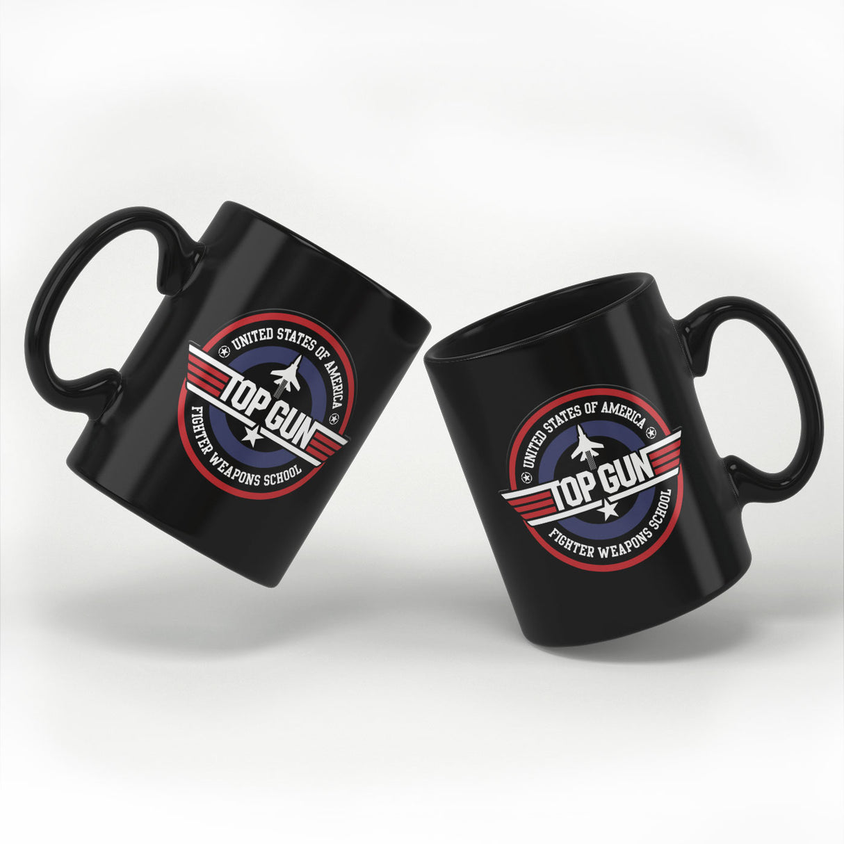 Top Gun - Fighter Weapons School Mug