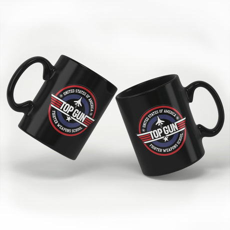 Top Gun - Fighter Weapons School Mug