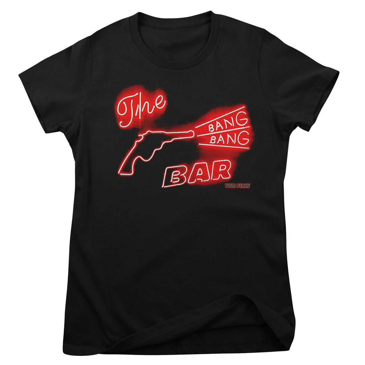 The Bang Bang Bar Girly Tee
