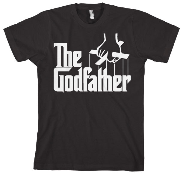 The Godfather Logo Big & Tall T-Shirt