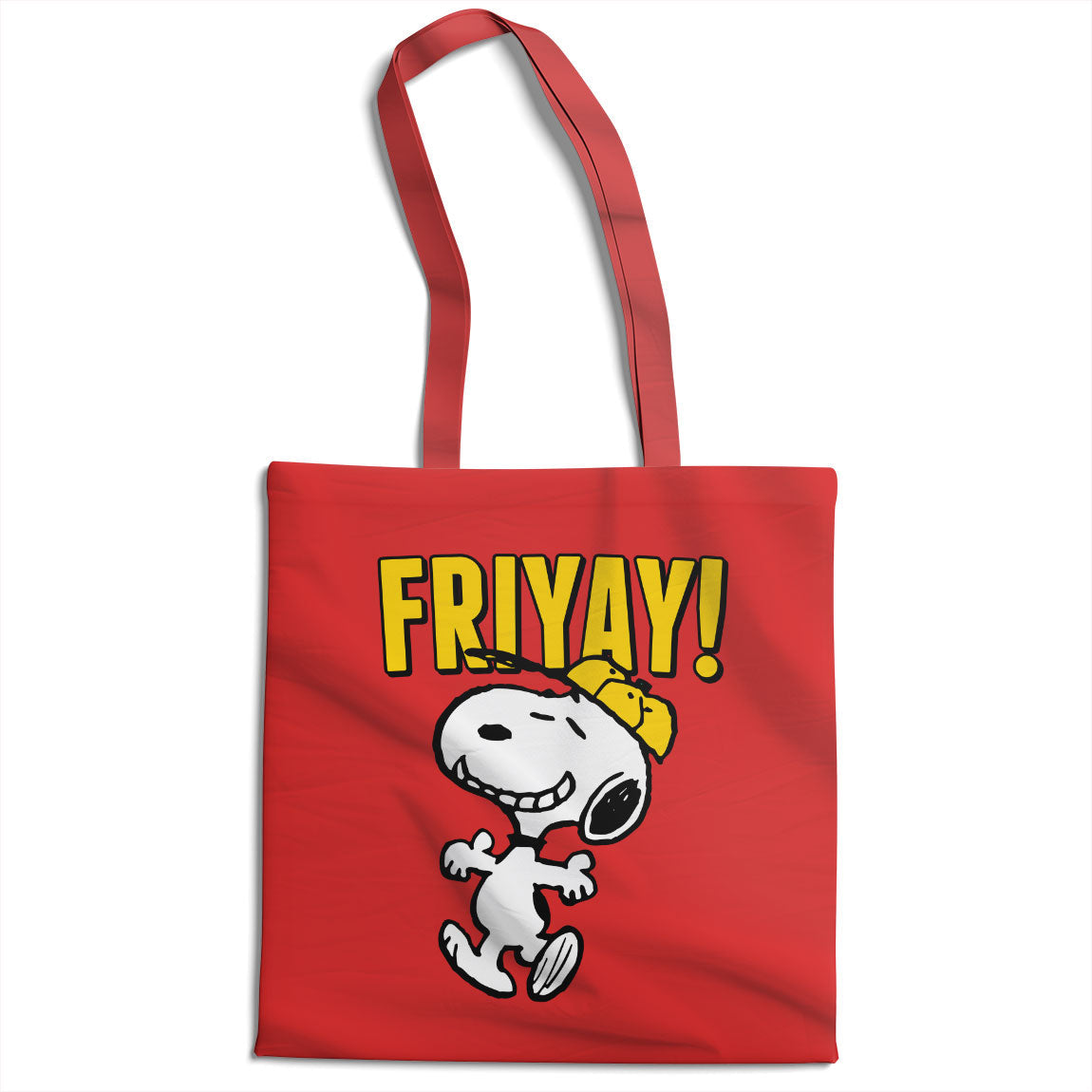 Snoopy - Friyay! Tote Bag