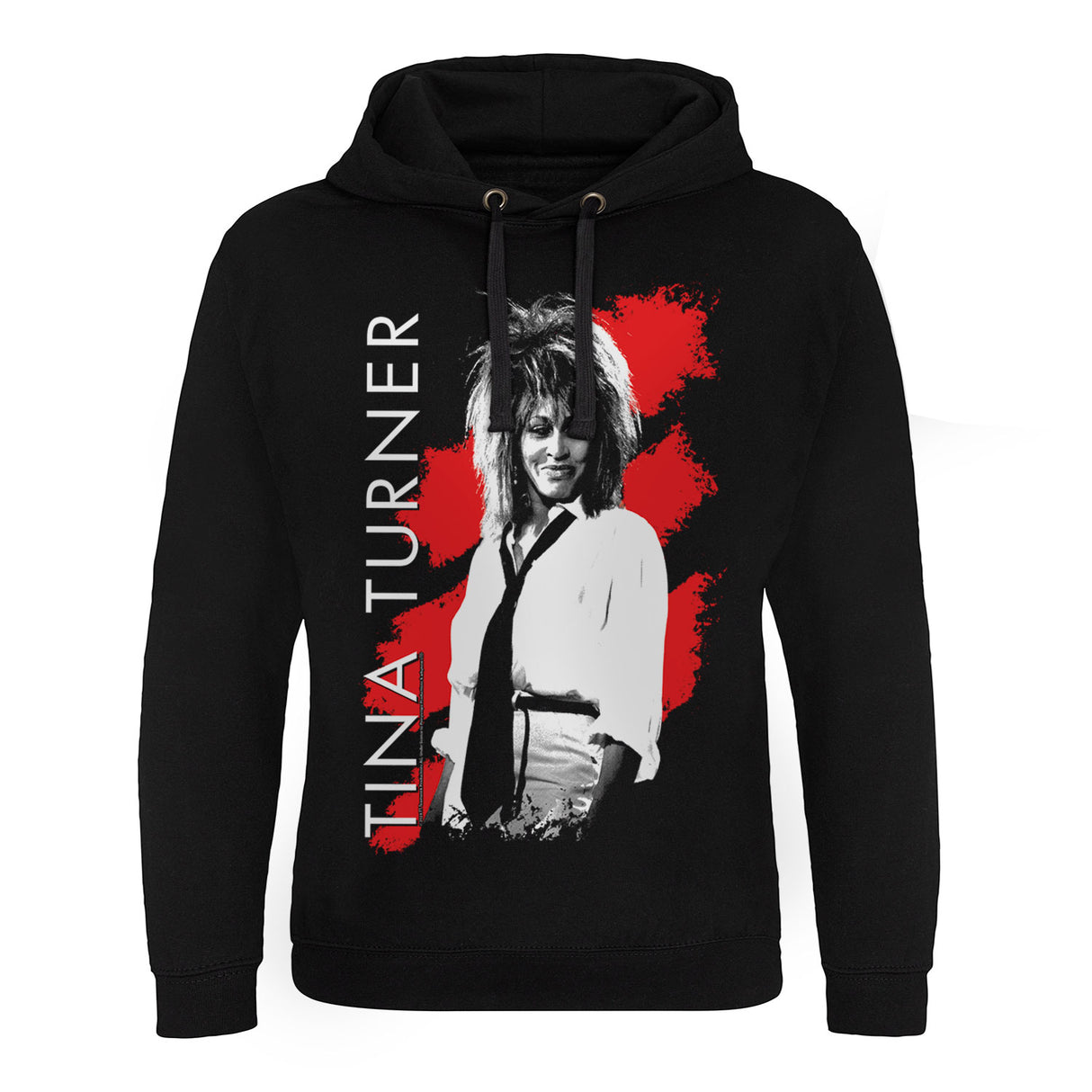 Tina Turner Tie Epic Hoodie