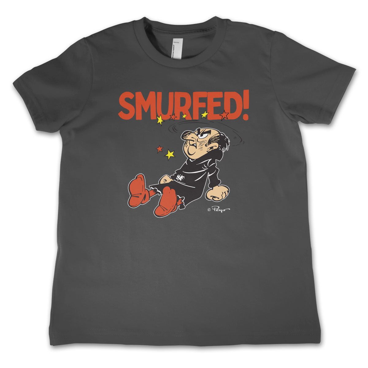 Gargamel - Smurfed Kids Tee