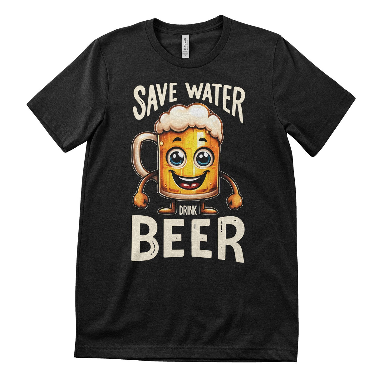 Save Water - Drink Beer Tee