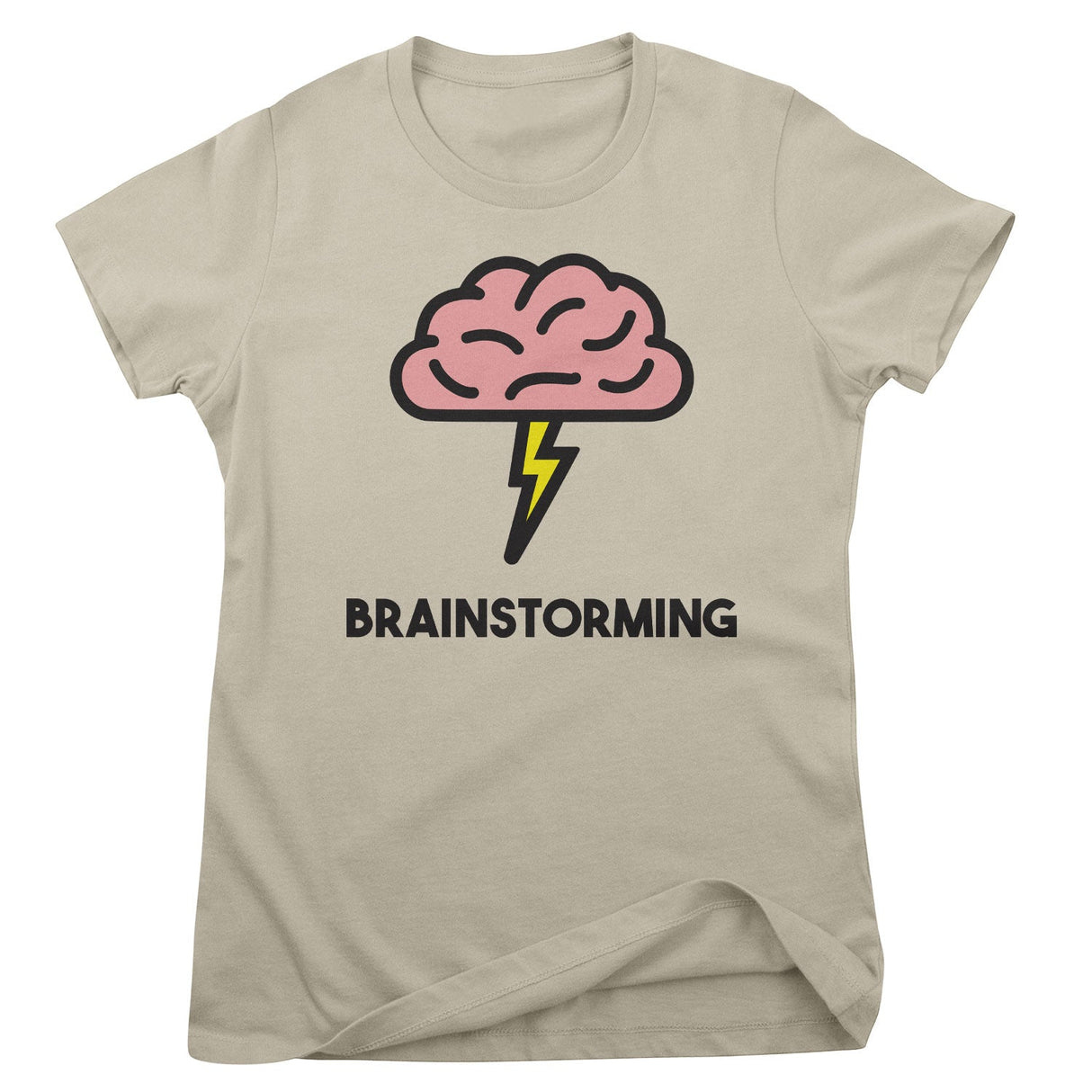 Brainstorming Girly Top