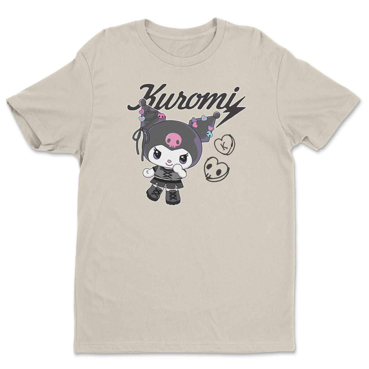 Cool Kuromi T-Shirt