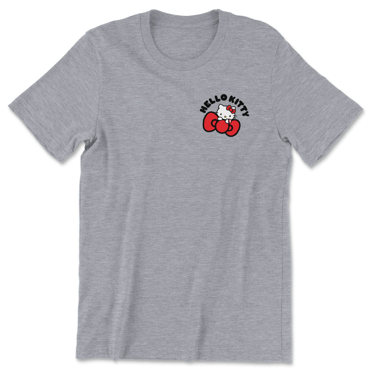 Hello Kitty Crest Bow T-Shirt