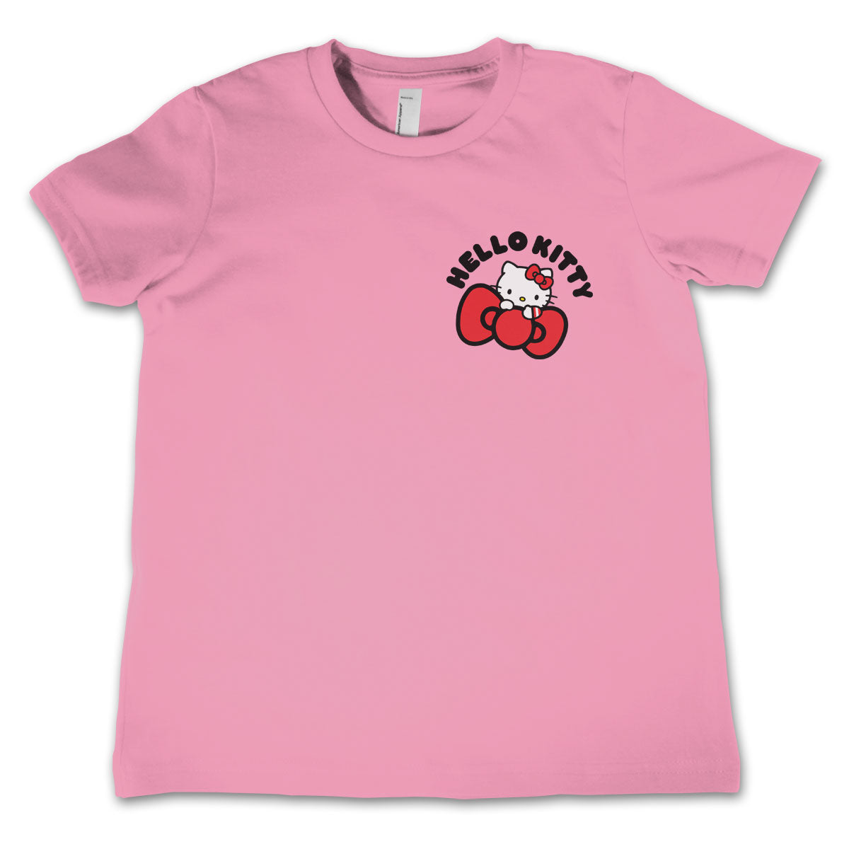 Hello Kitty Crest Bow Kids Tee