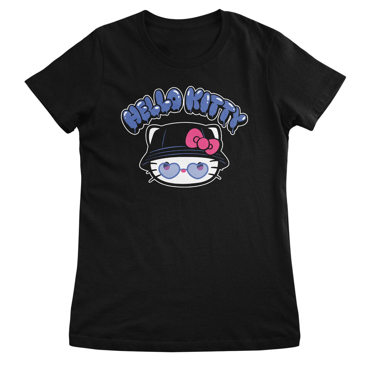 Cool Hello Kitty Girly Tee