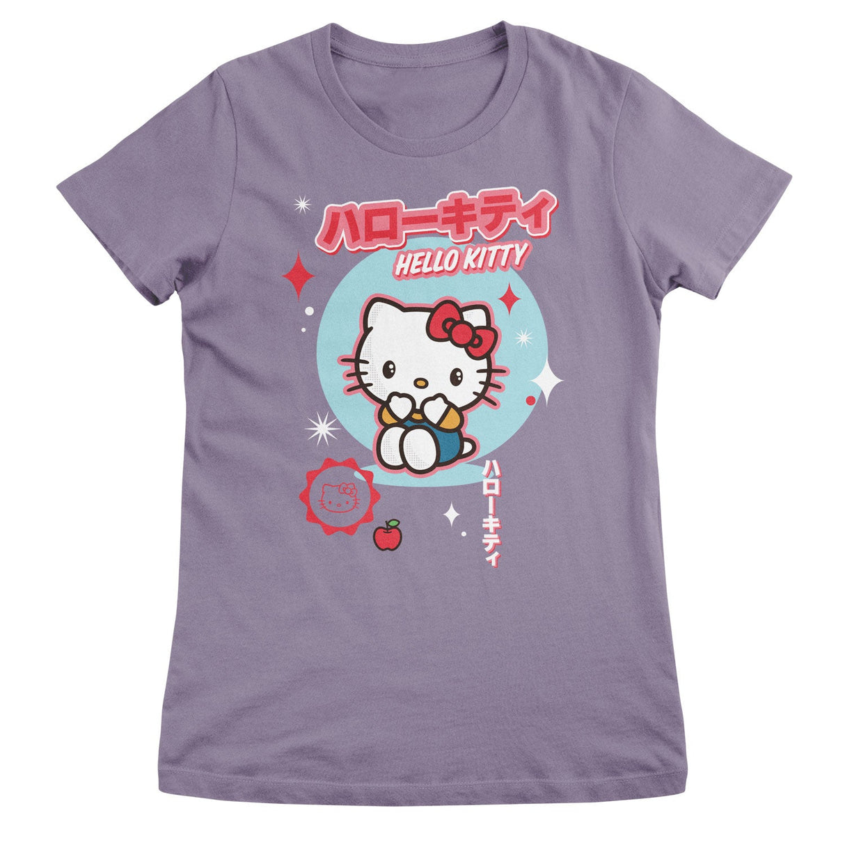 Hello Kitty Kawaii Girly Tee