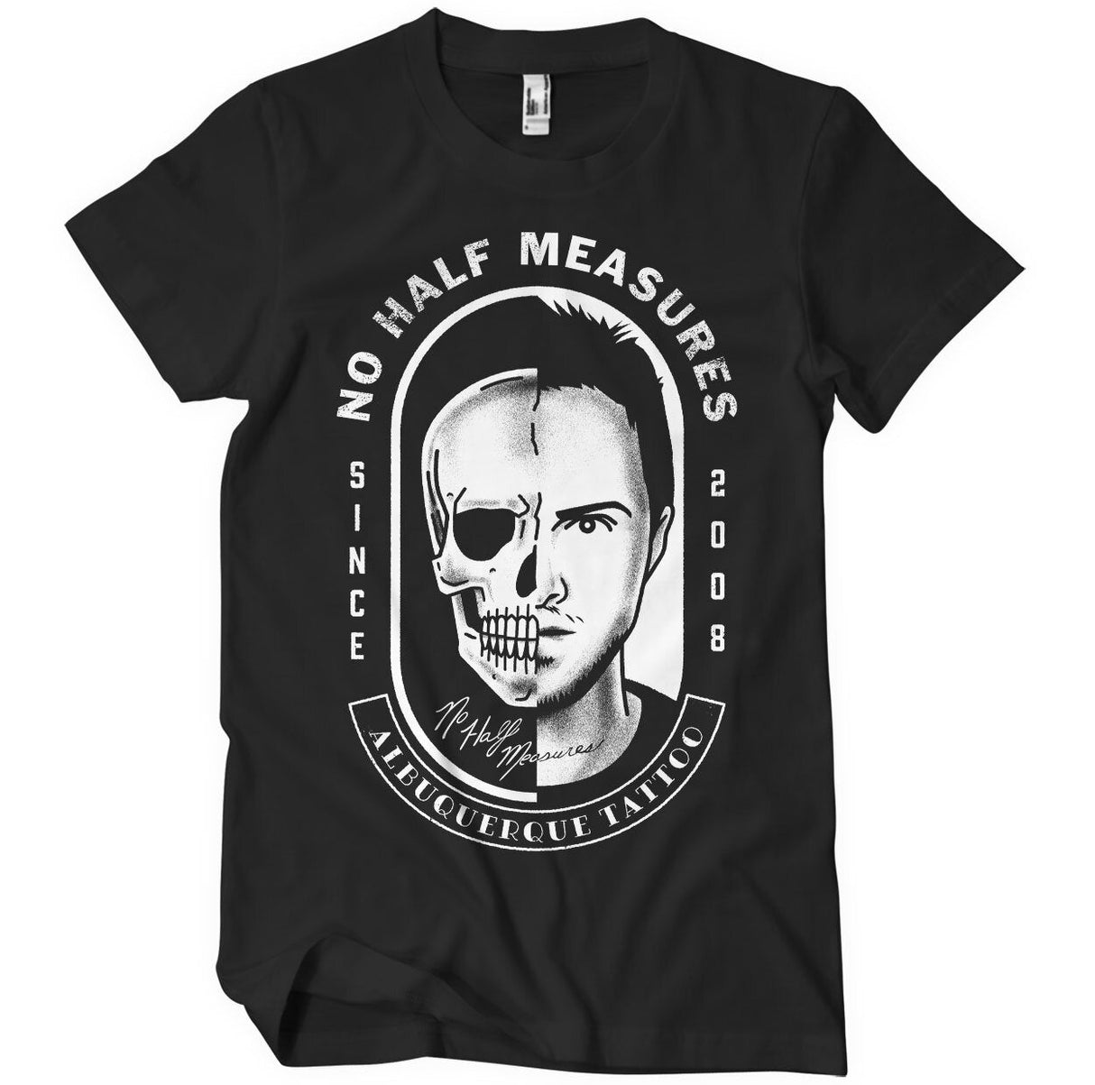 No Half Measures Big & Tall T-Shirt