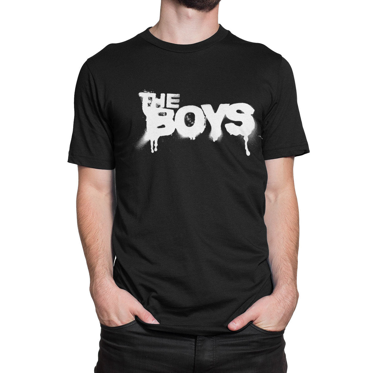The Boys Logo T-Shirt