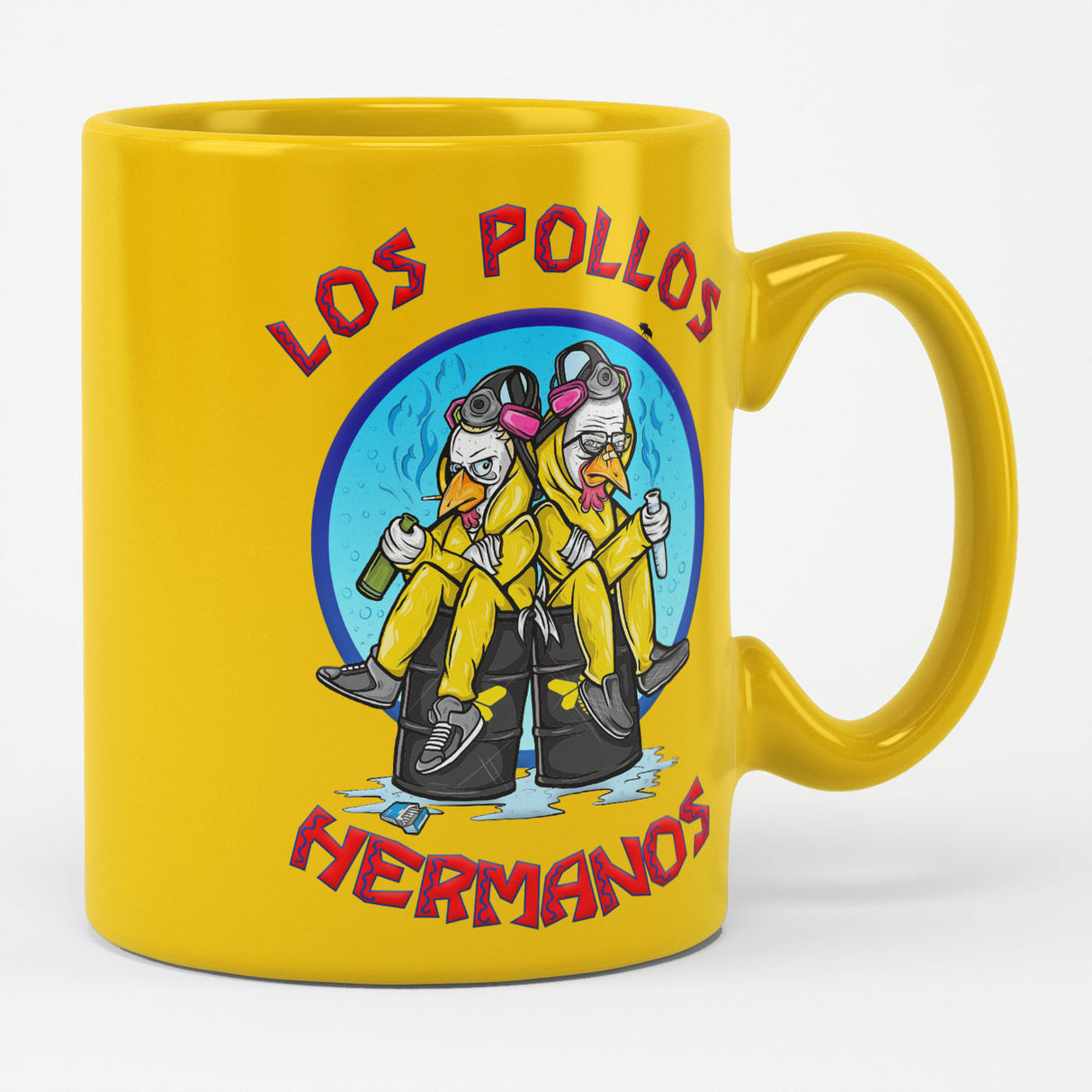 Breaking Bad - Walter & Jesse Hermanos Mug