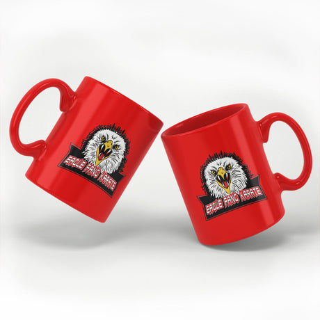 Eagle Fang Karate Mug