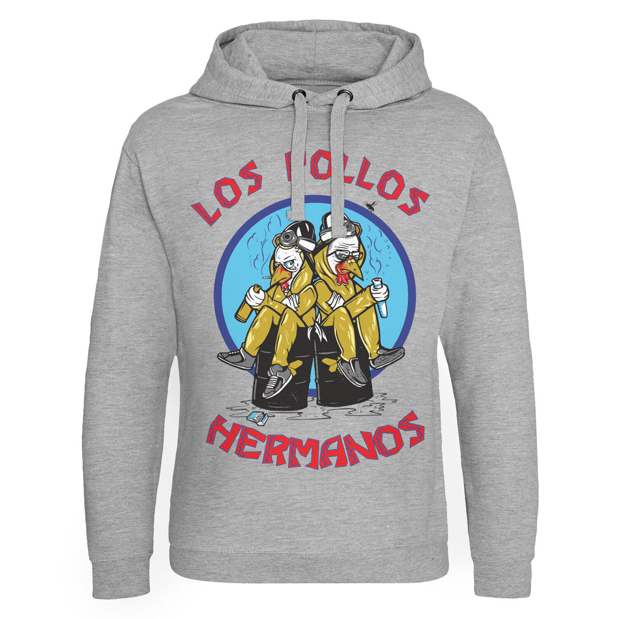Breaking Bad Walter & Jesse Hermanos Epic Hoodie