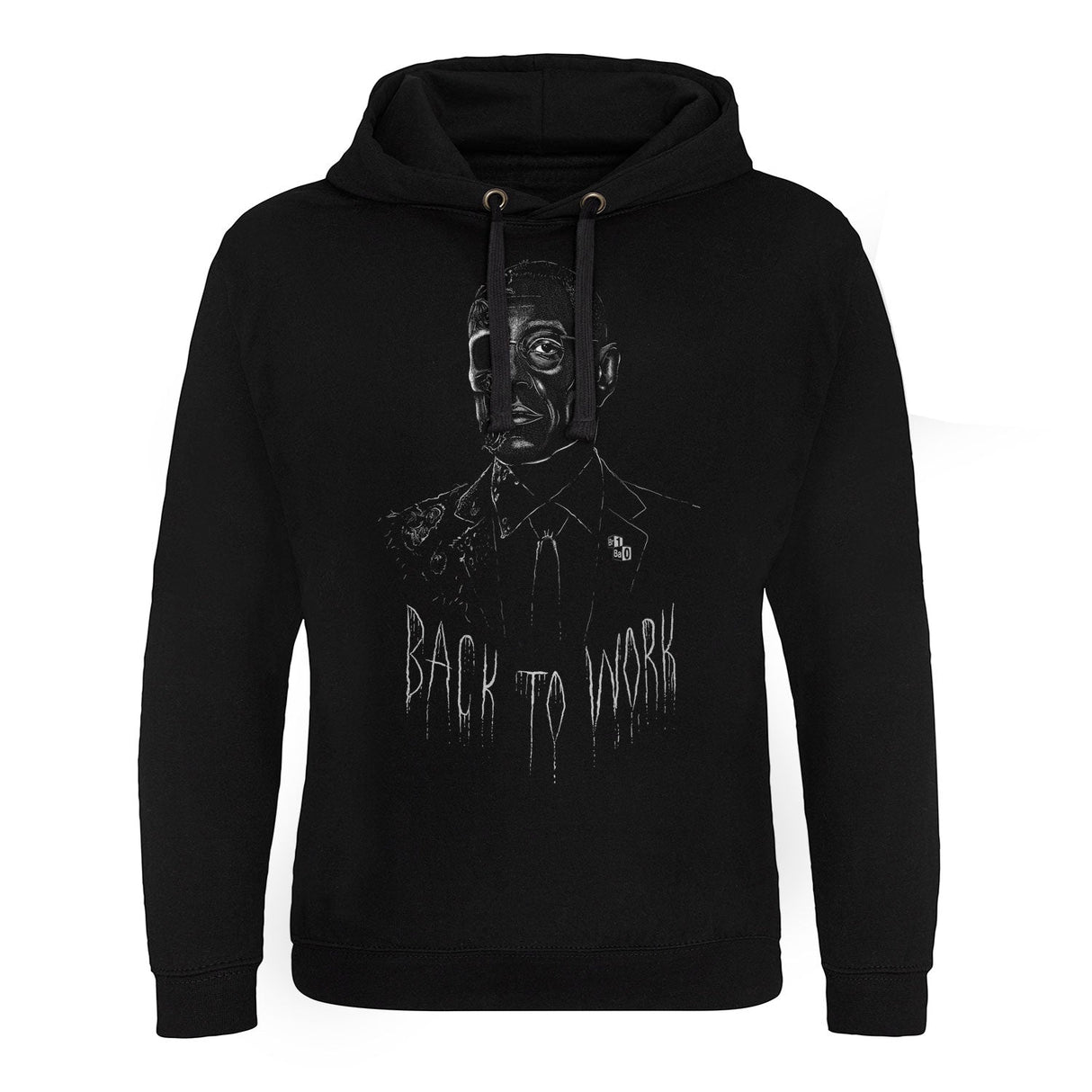 Gustavo - Back To Work Epic Hoodie
