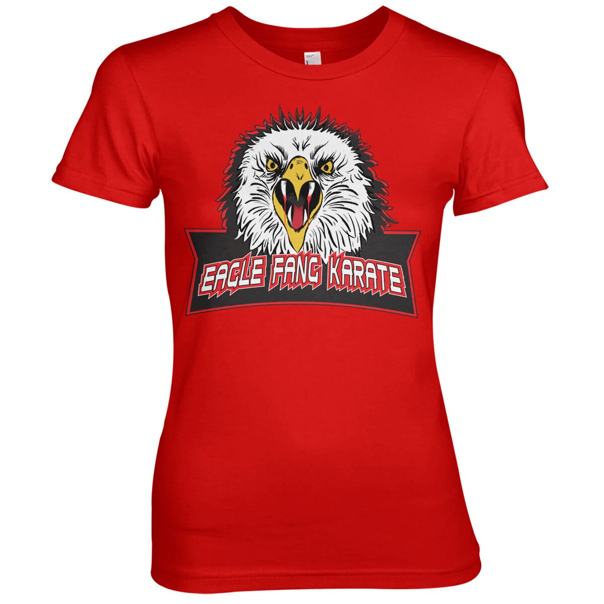 Eagle Fang Karate Girly Tee