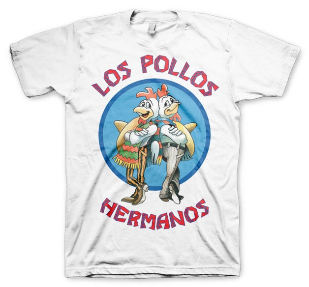 Los Pollos Hermanos Big & Tall T-Shirt