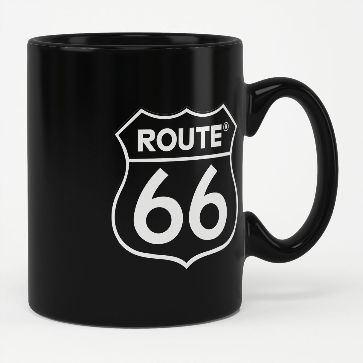 Route 66 Logo Mug