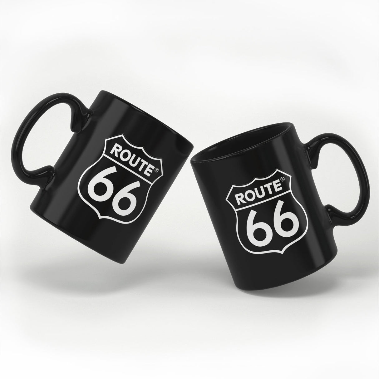 Route 66 Logo Mug