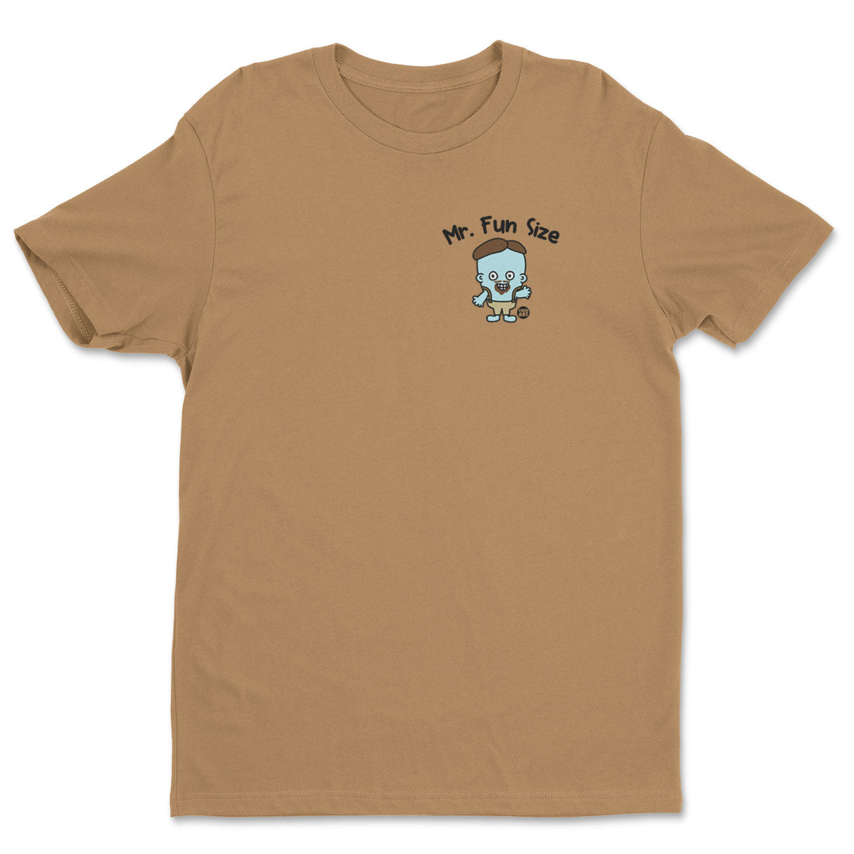Mr Fun Size - ToddArt T-Shirt