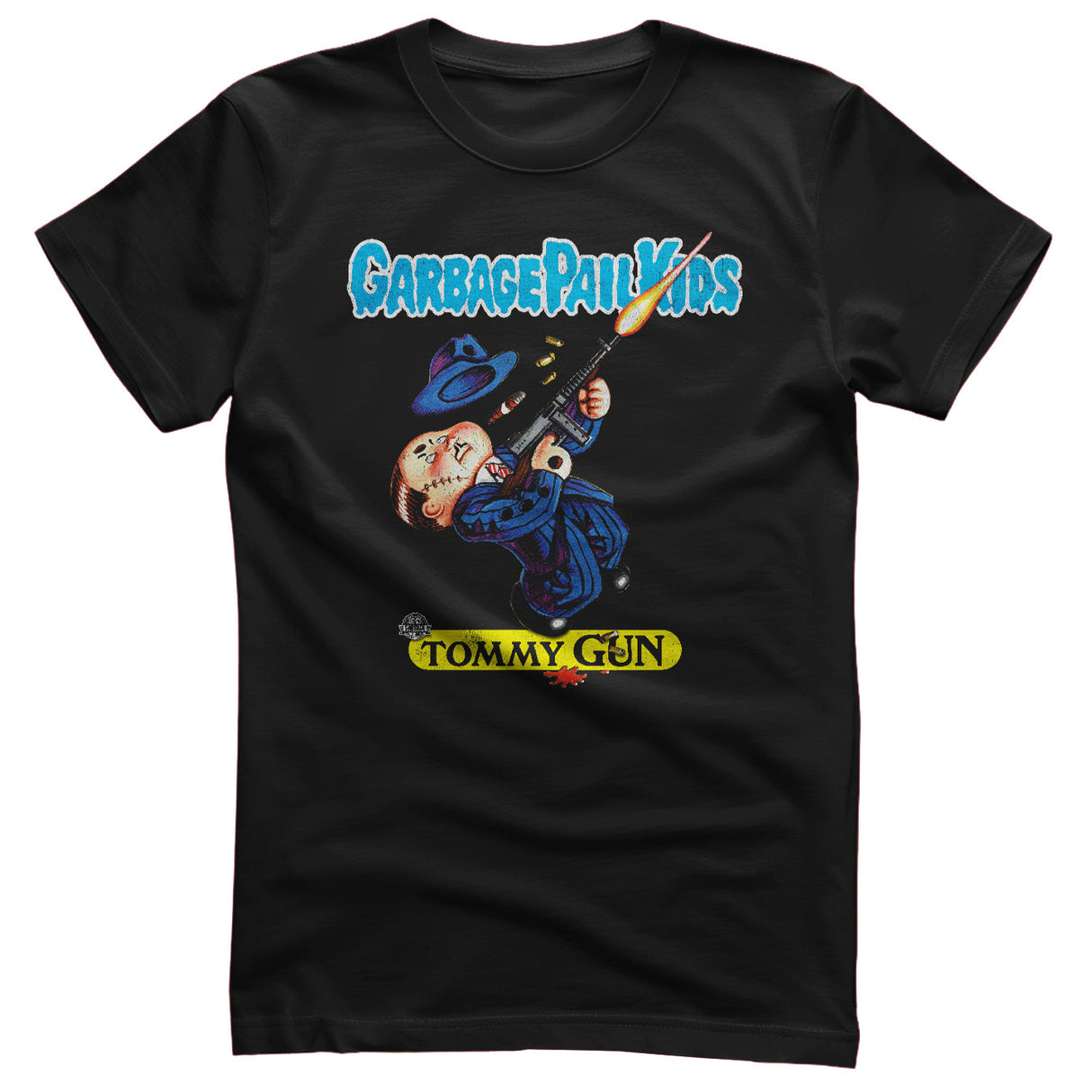 Tommy Gun - GPK T-Shirt