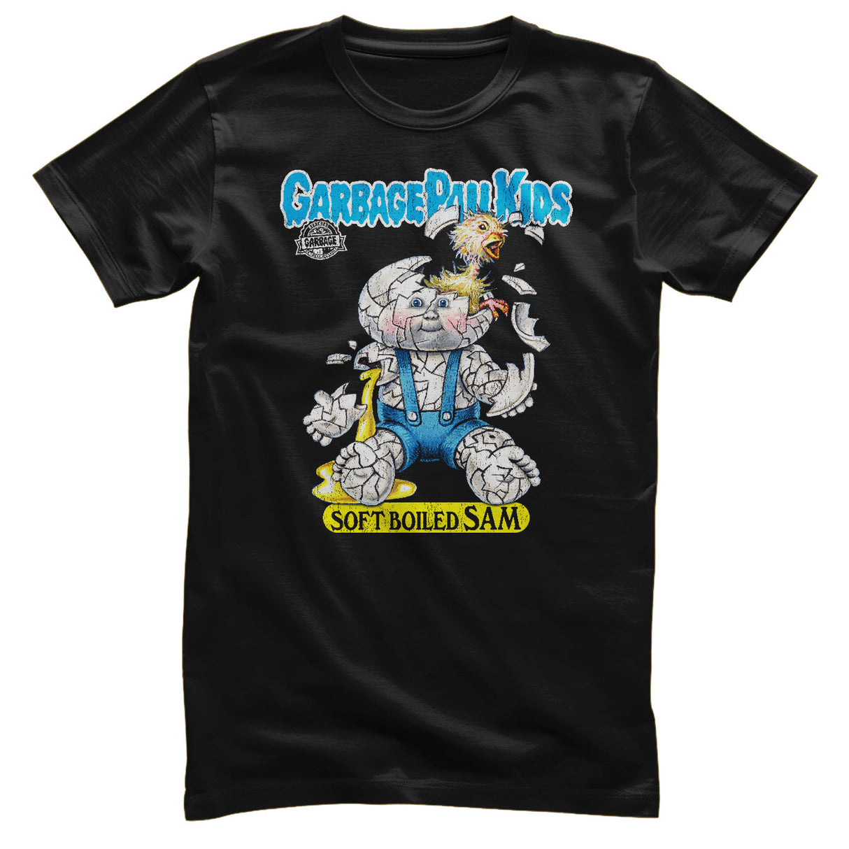 Soft Boiled Sam - GPK T-Shirt