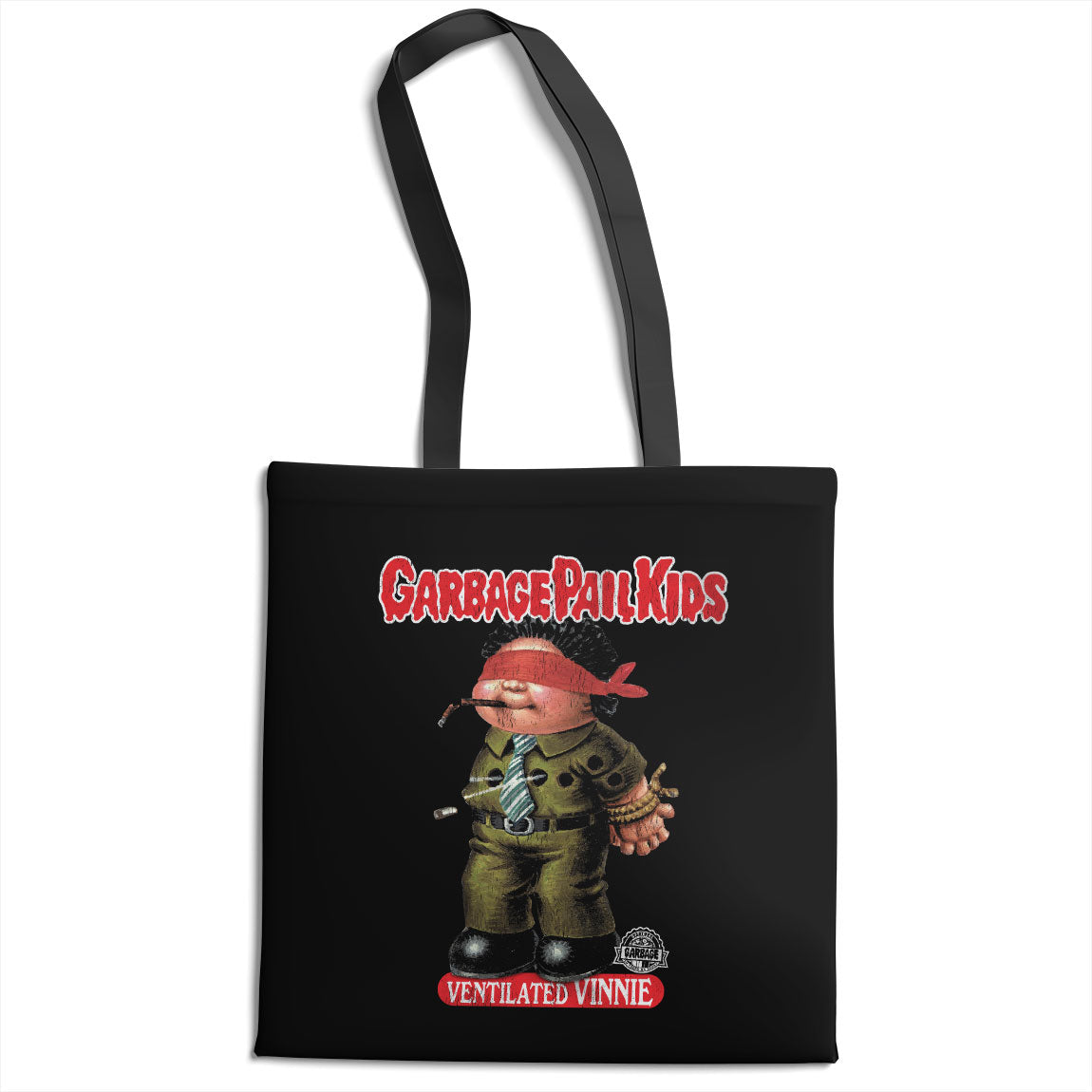 Ventilated Vinnie - GPK Tote Bag