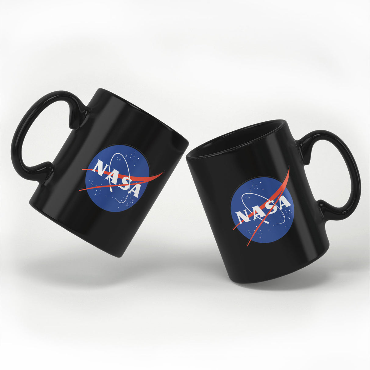 NASA Insignia Mug