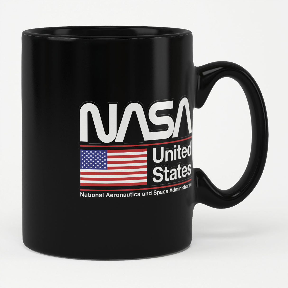 NASA United States Mug