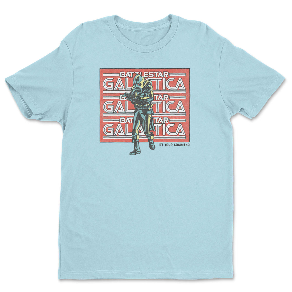 Battlestar Galactica - By Your Command T-Shirt