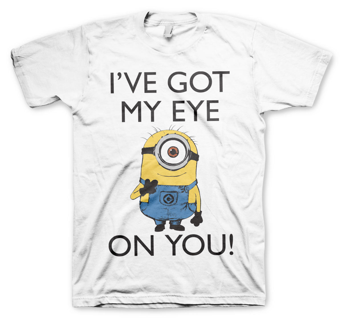 I Got My Eye On You Big & Tall T-Shirt