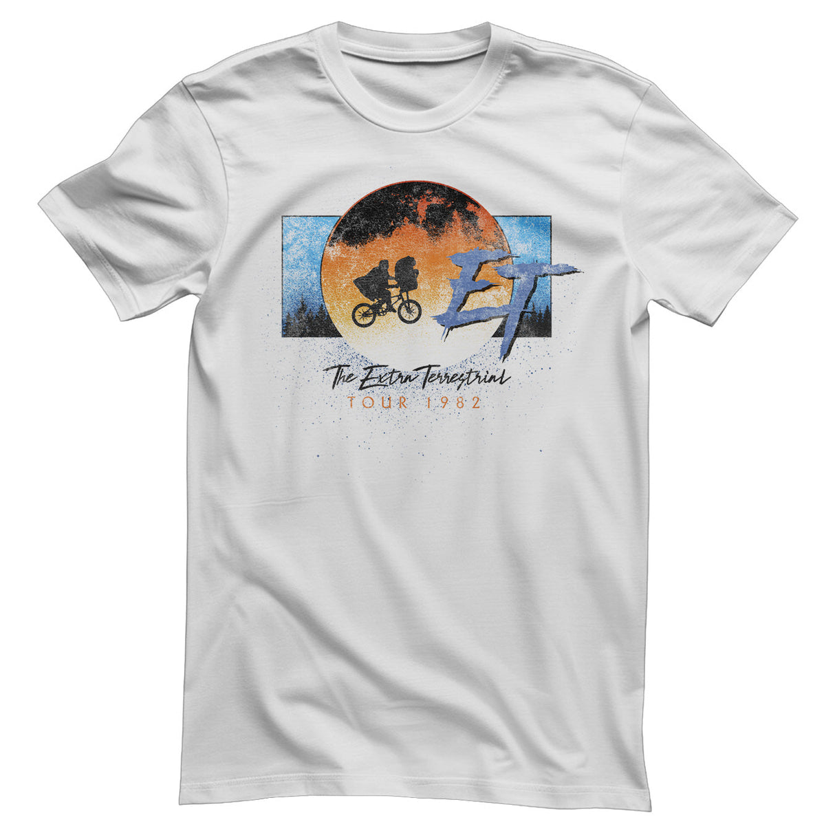 The Extra Terrestrial World Tour T-Shirt