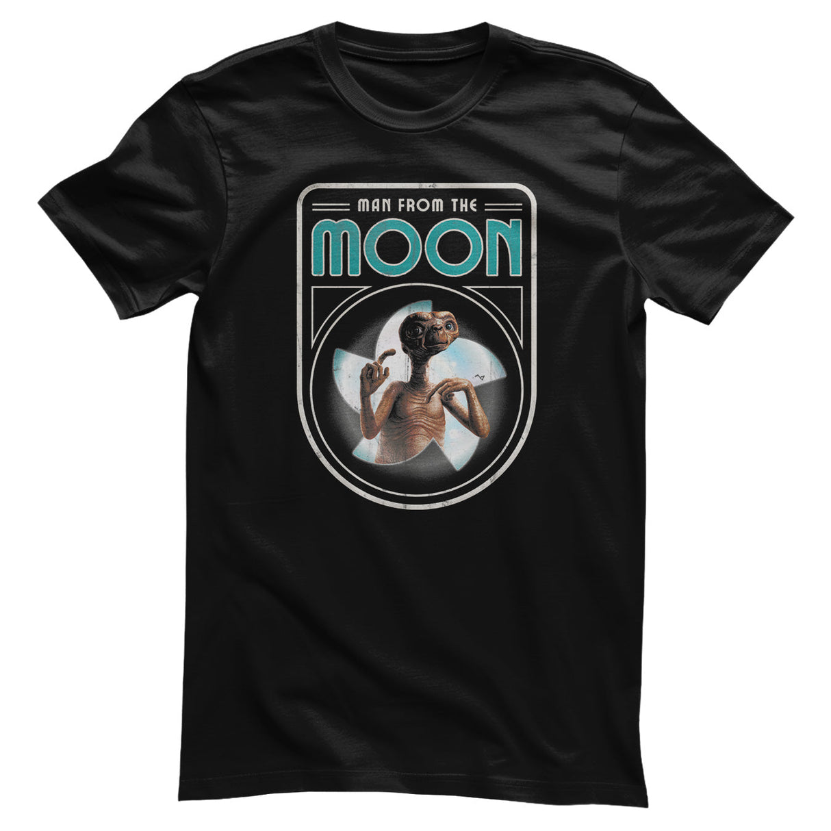 E.T. Man From The Moon T-Shirt
