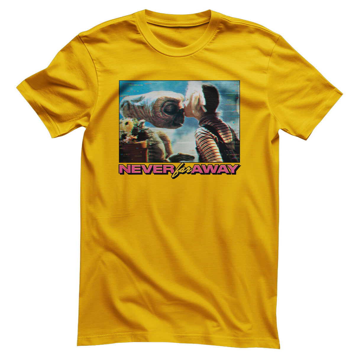 E.T. - Never Far Away T-Shirt