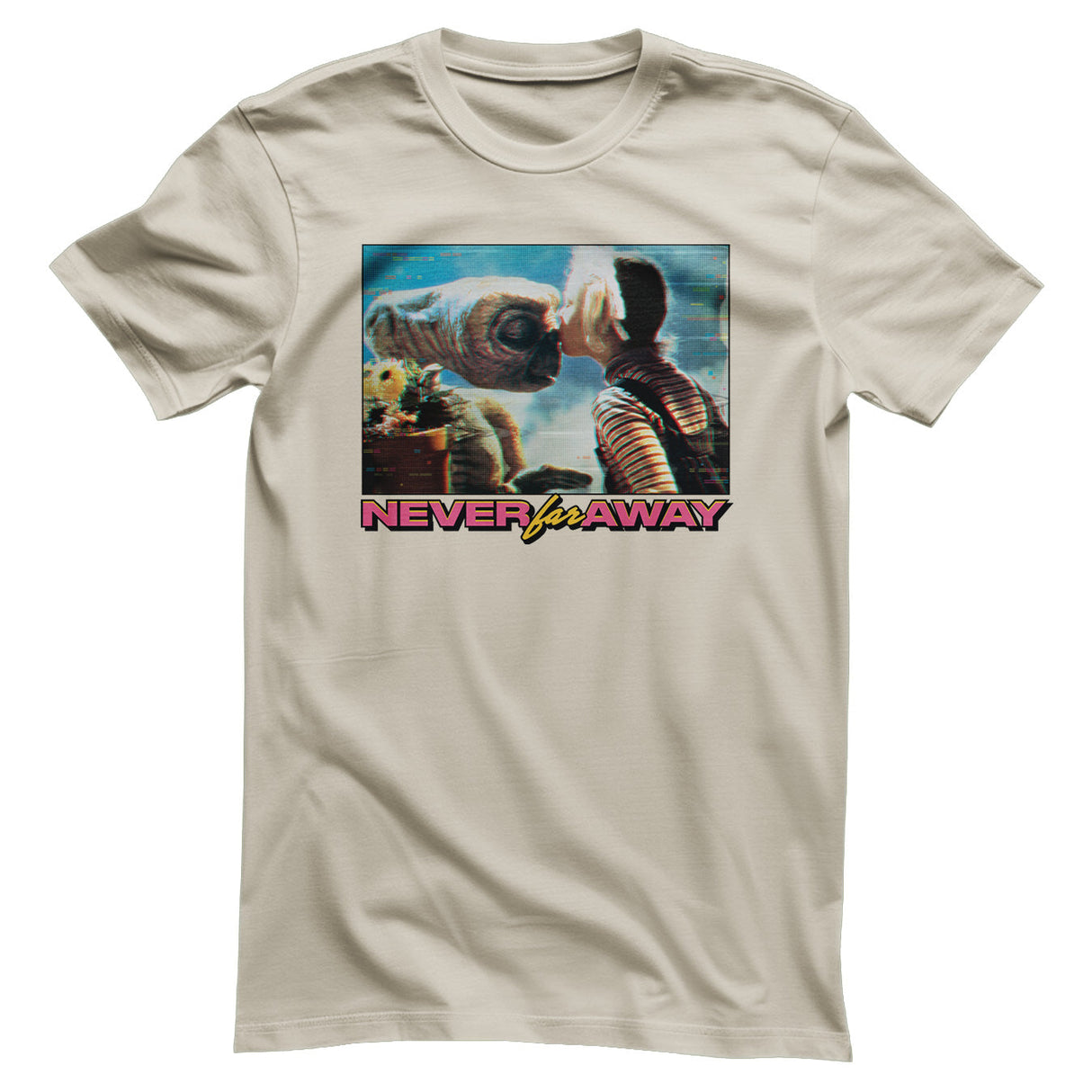 E.T. - Never Far Away T-Shirt